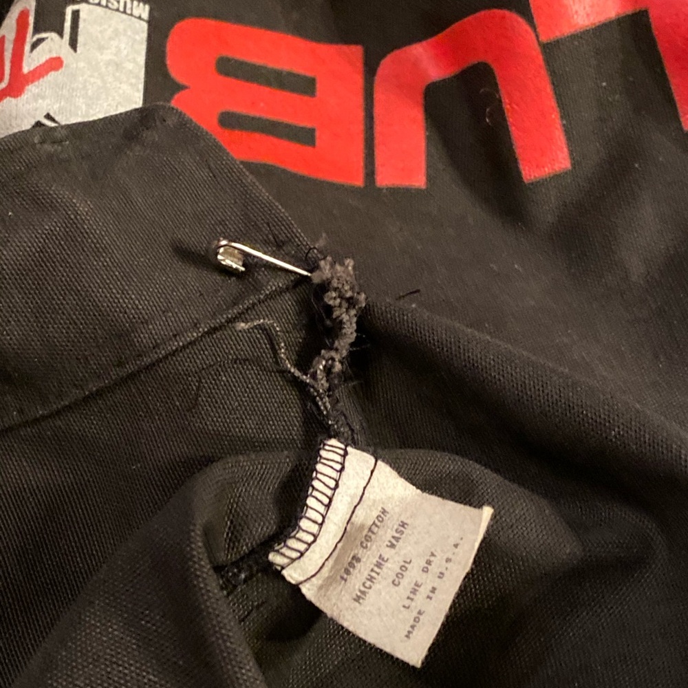 Club MTV Vintage Sling Duffle RARE - Picture 4 of 6
